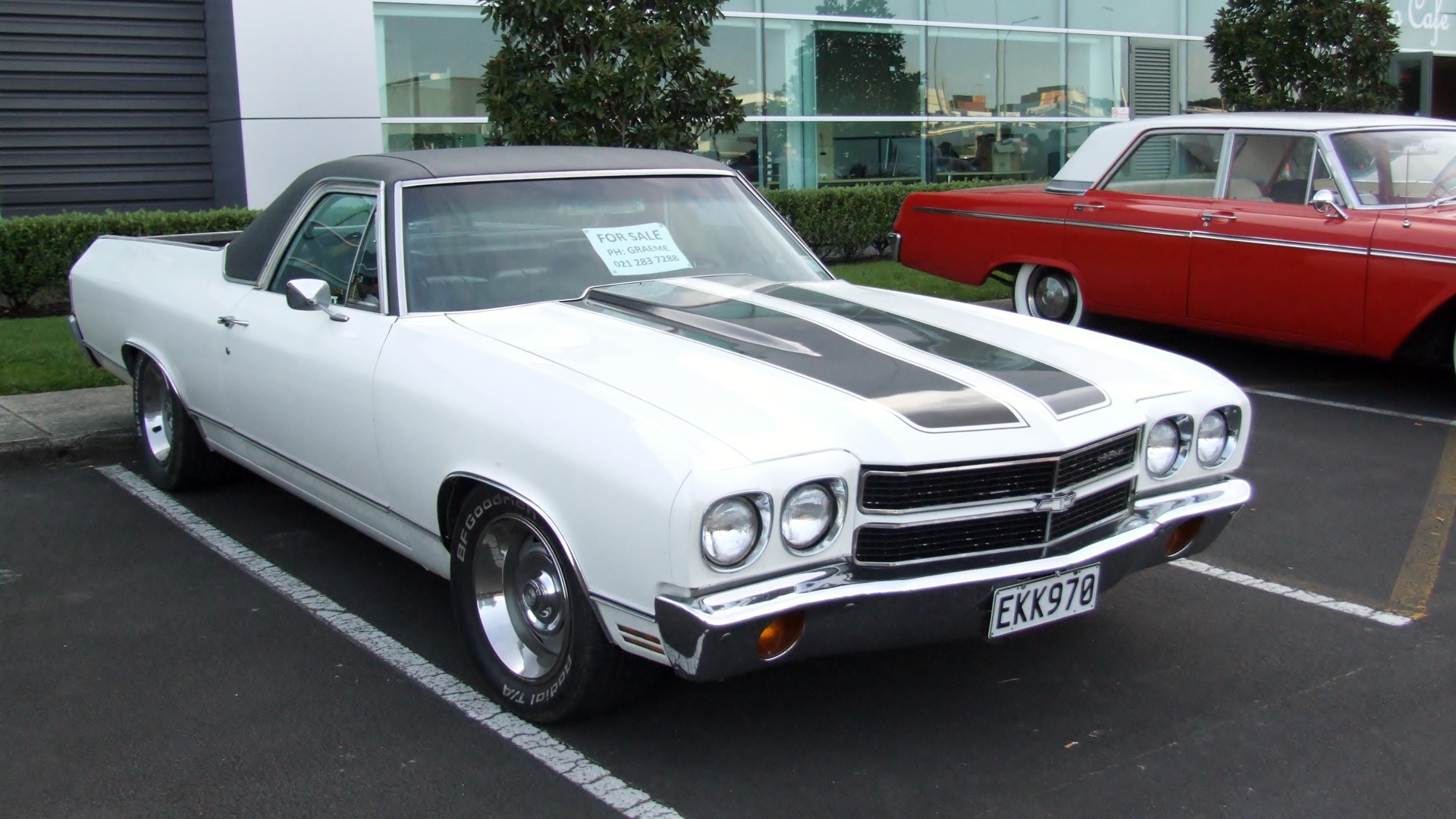 1970 Chevrolet El Camino
