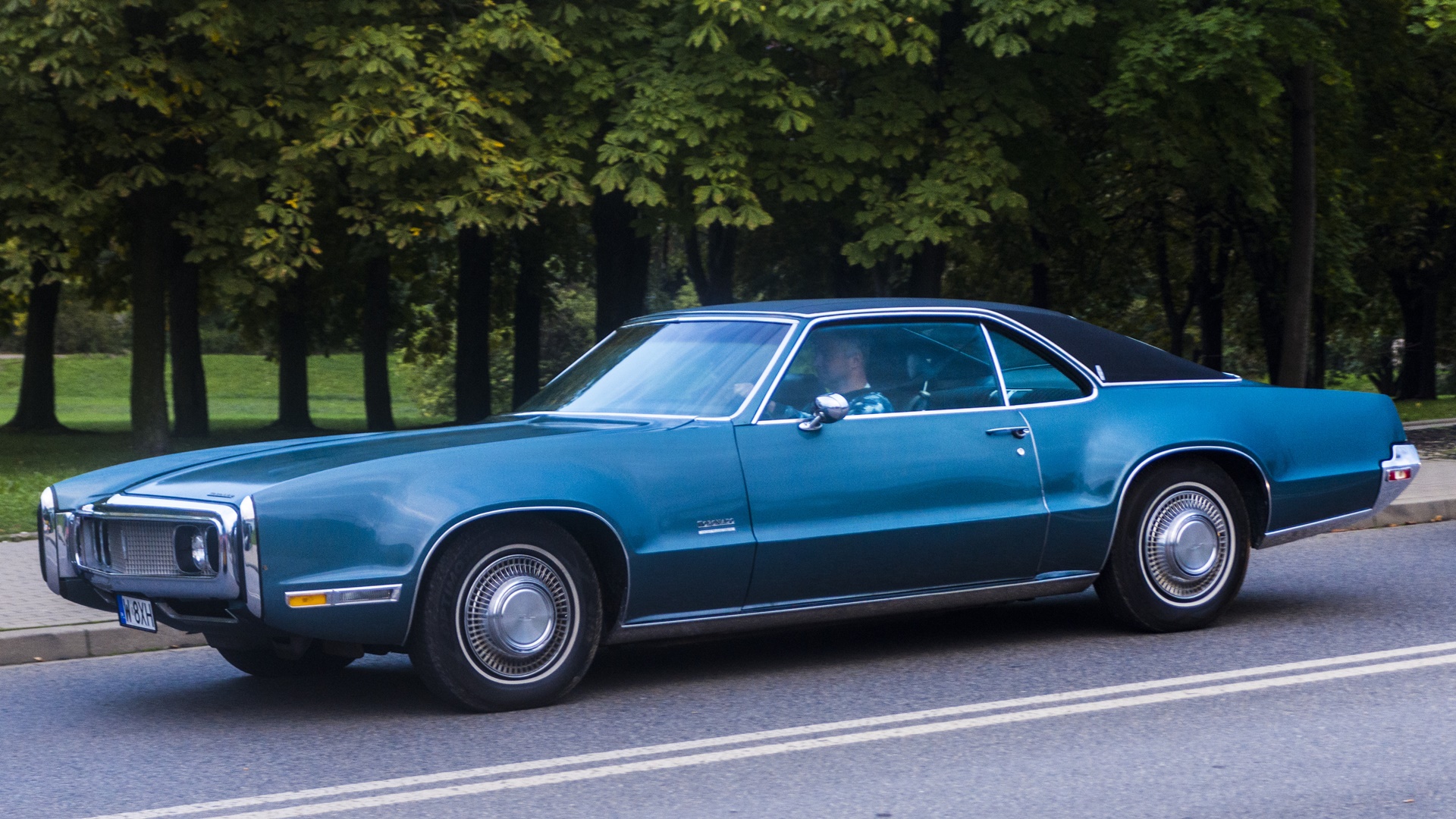 1970 Oldsmobile Toronado