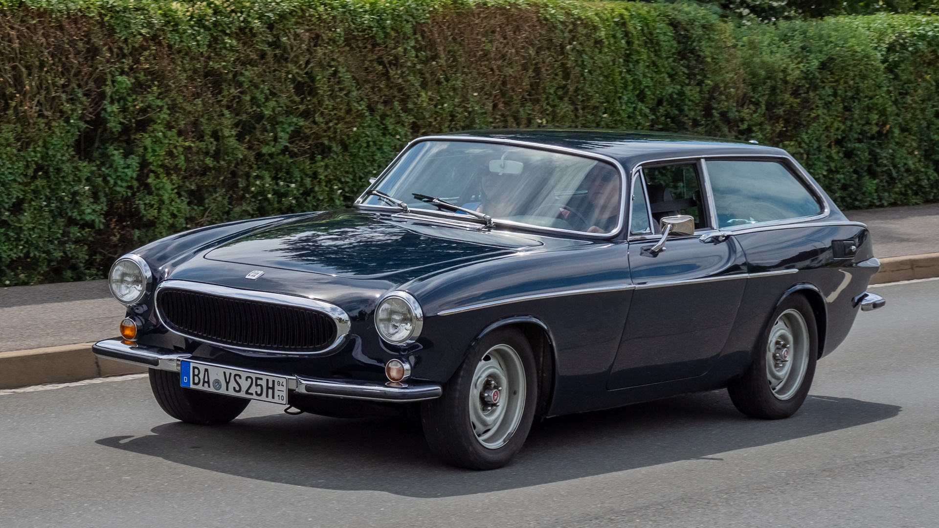 1972 Volvo P1800 ES