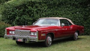 1975 Cadillac Eldorado Cabriolet