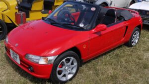 1993 Honda Beat