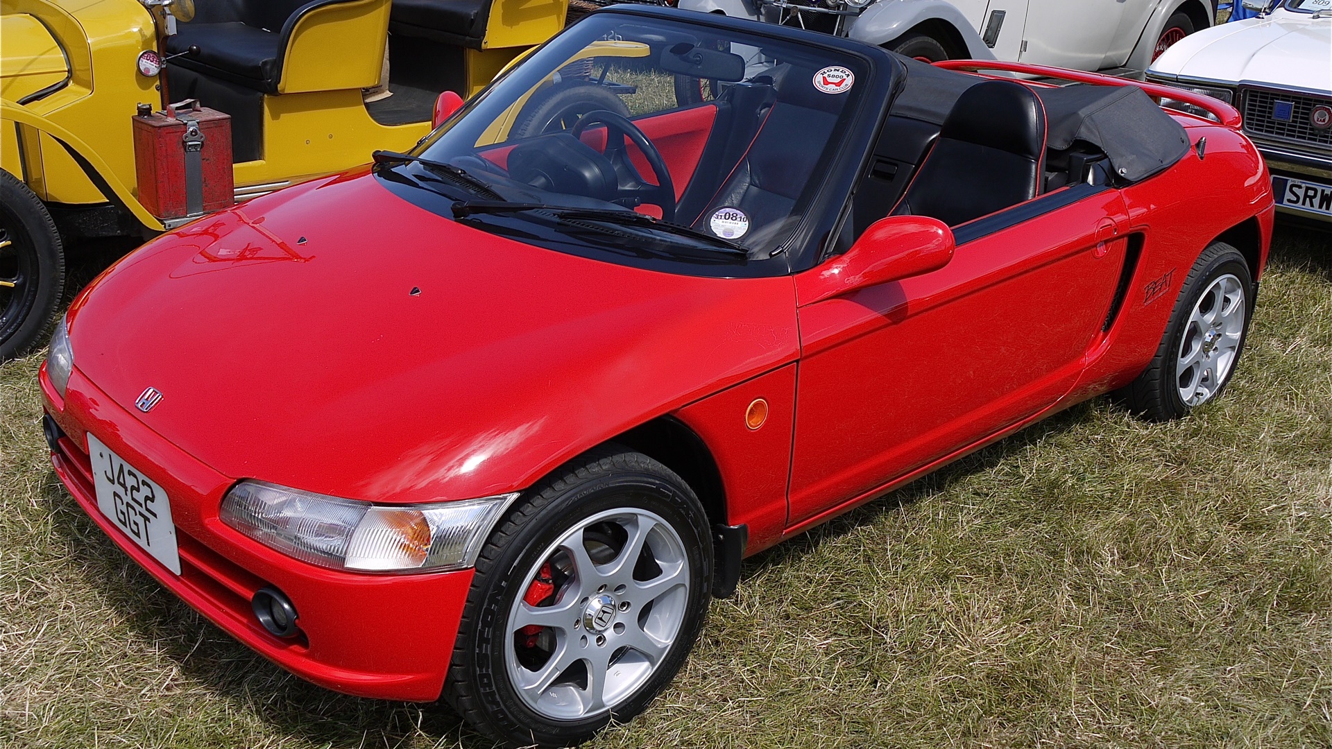 1993 Honda Beat
