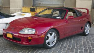 1994 Toyota Supra