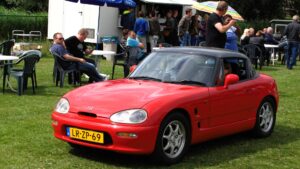 1996 Suzuki Cappuccino
