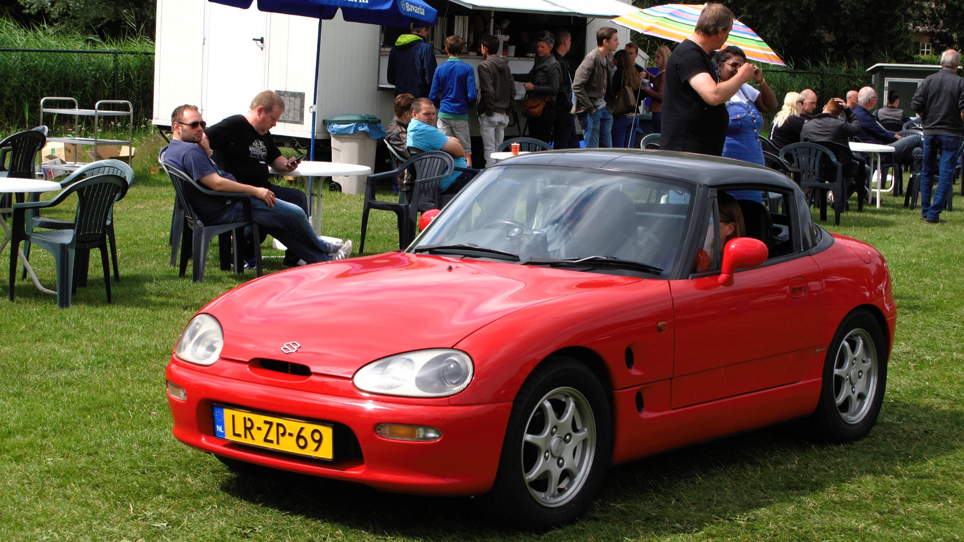 1996 Suzuki Cappuccino