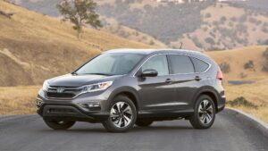2015 Honda CR-V