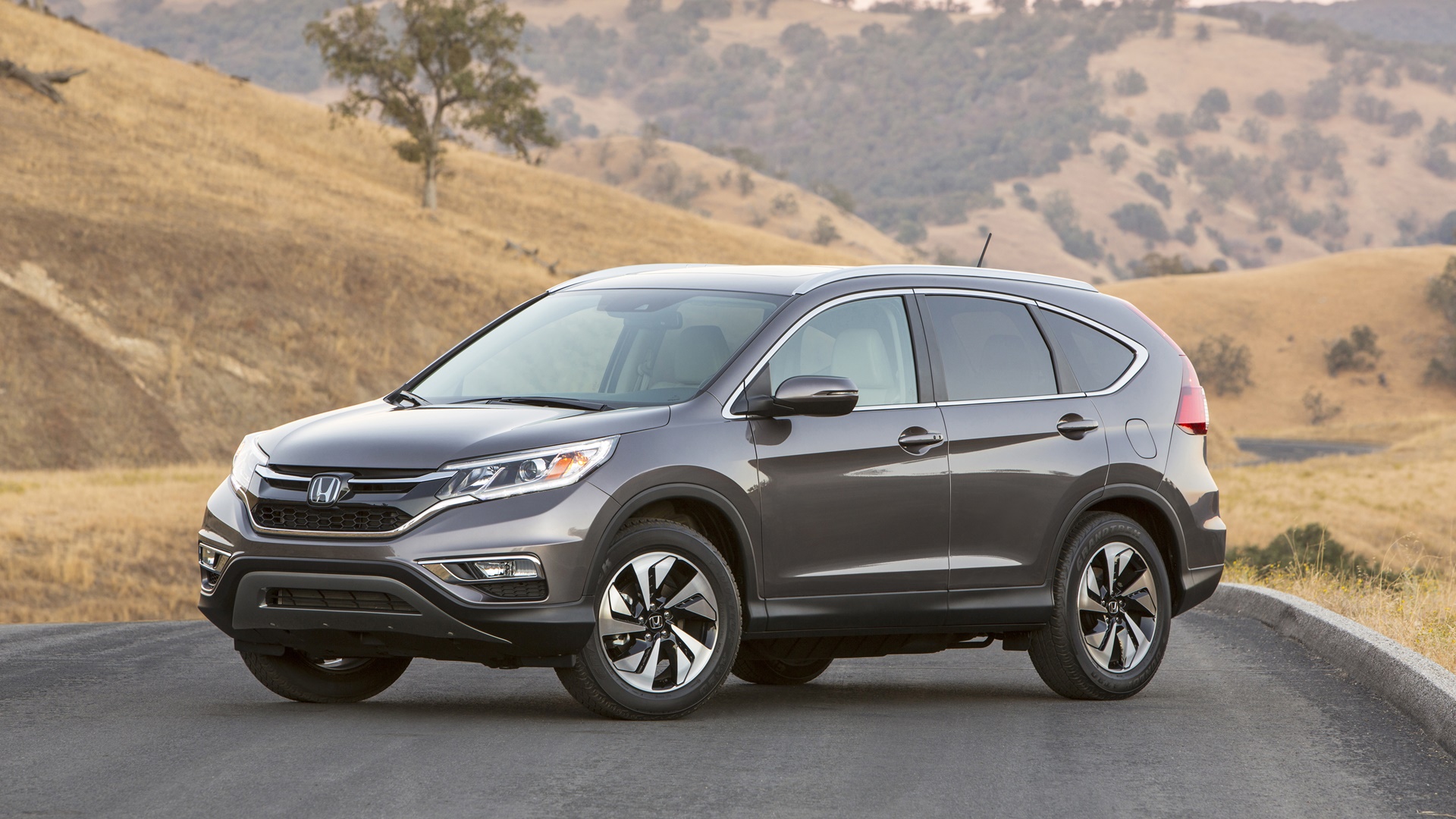 2015 Honda CR-V