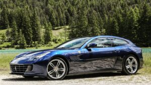 2017 Ferrari GTC4 Lusso