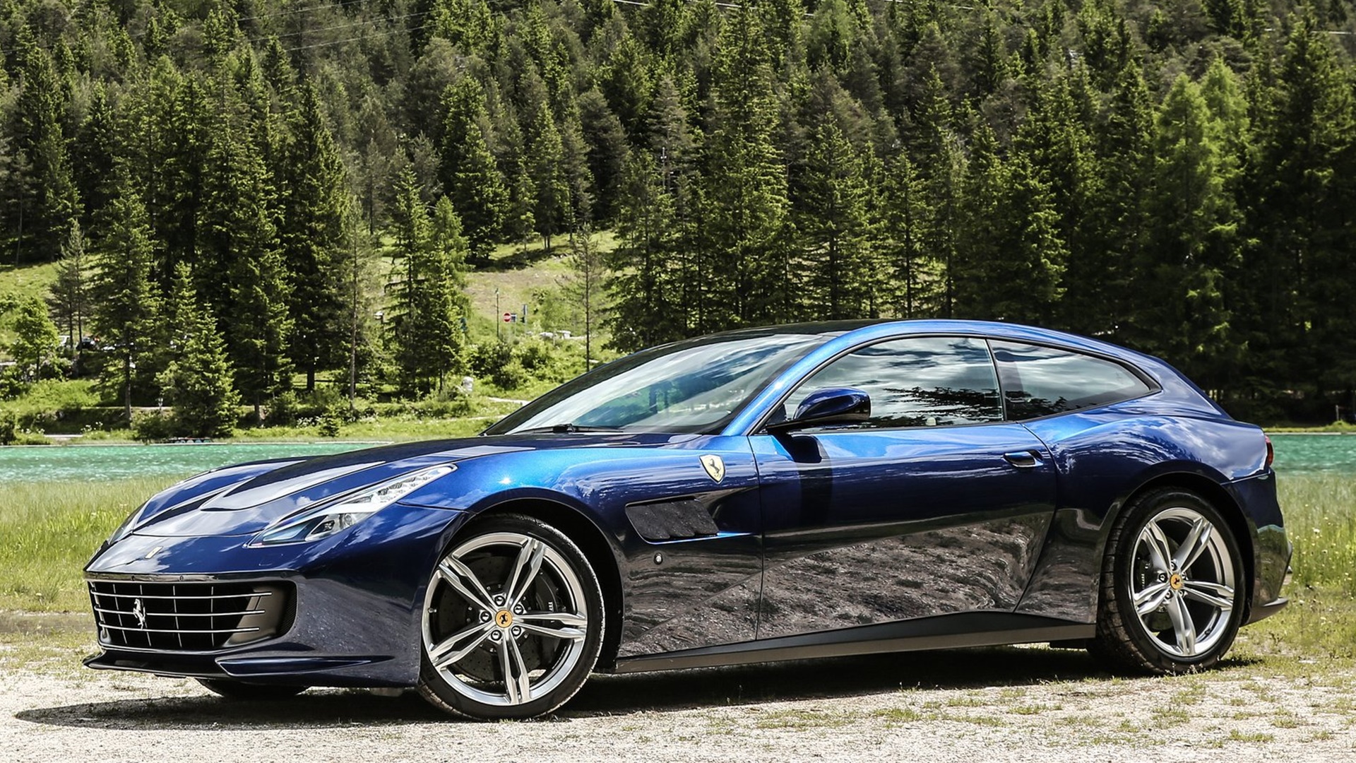 2017 Ferrari GTC4 Lusso