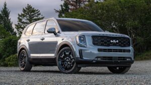 2020 Kia Telluride