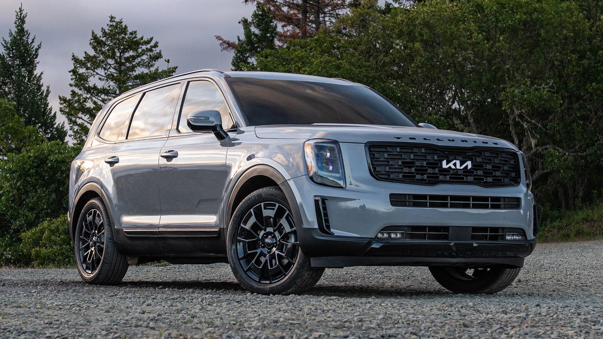 2020 Kia Telluride