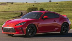 2022 Toyota GR86