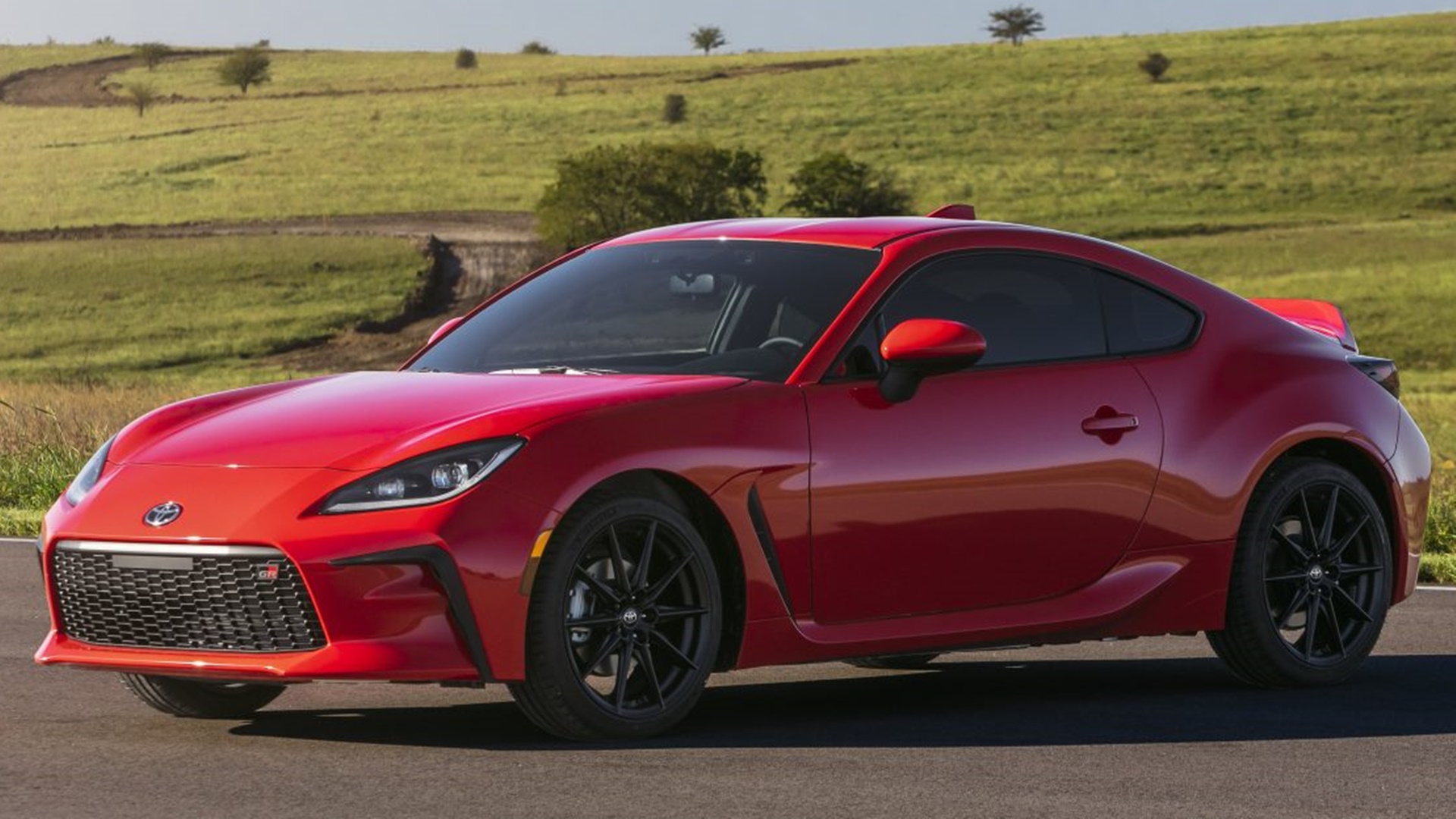 2022 Toyota GR86