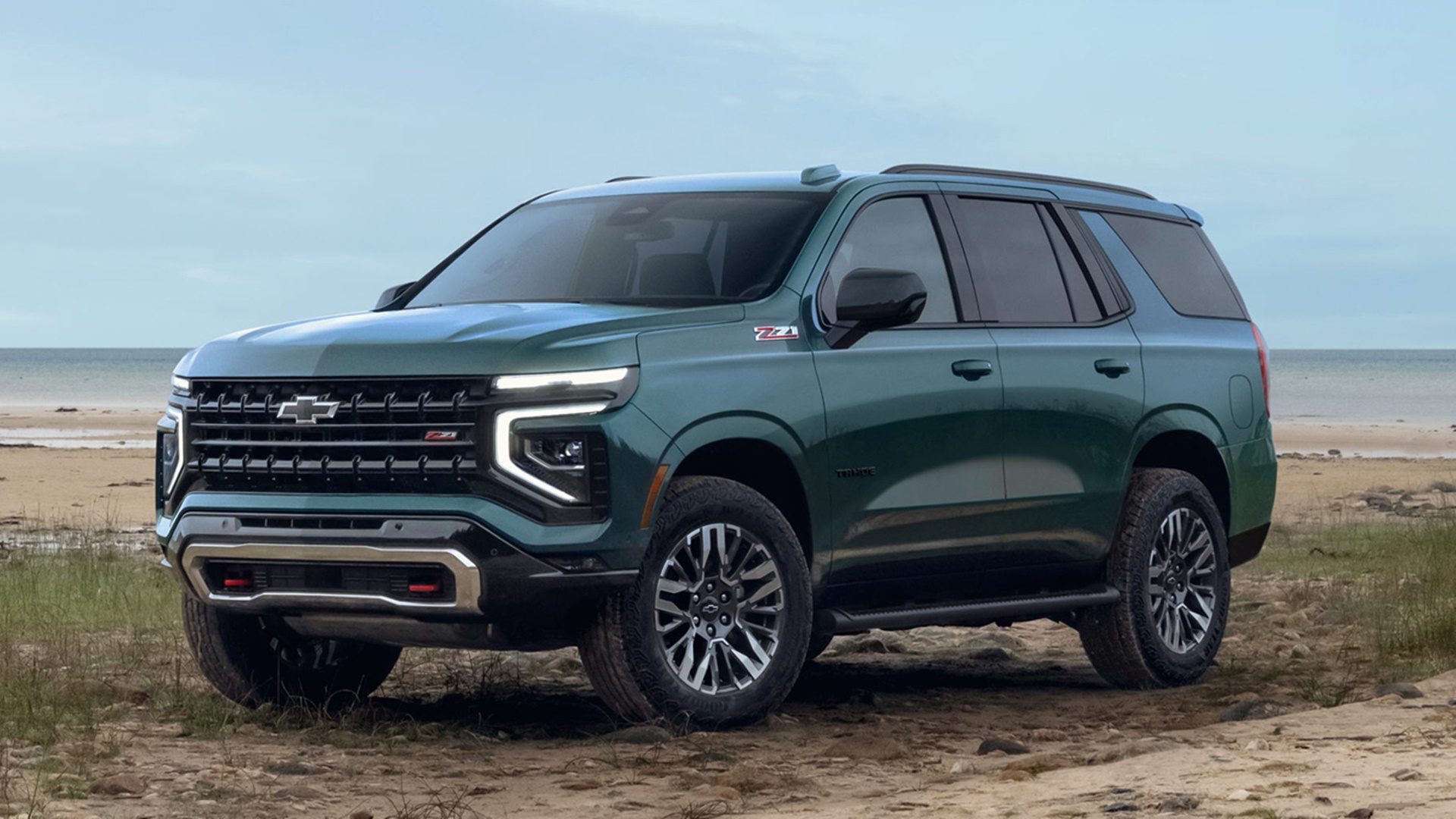 2025 Chevrolet Tahoe