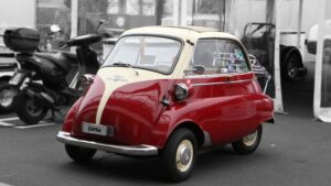 BMW Isetta