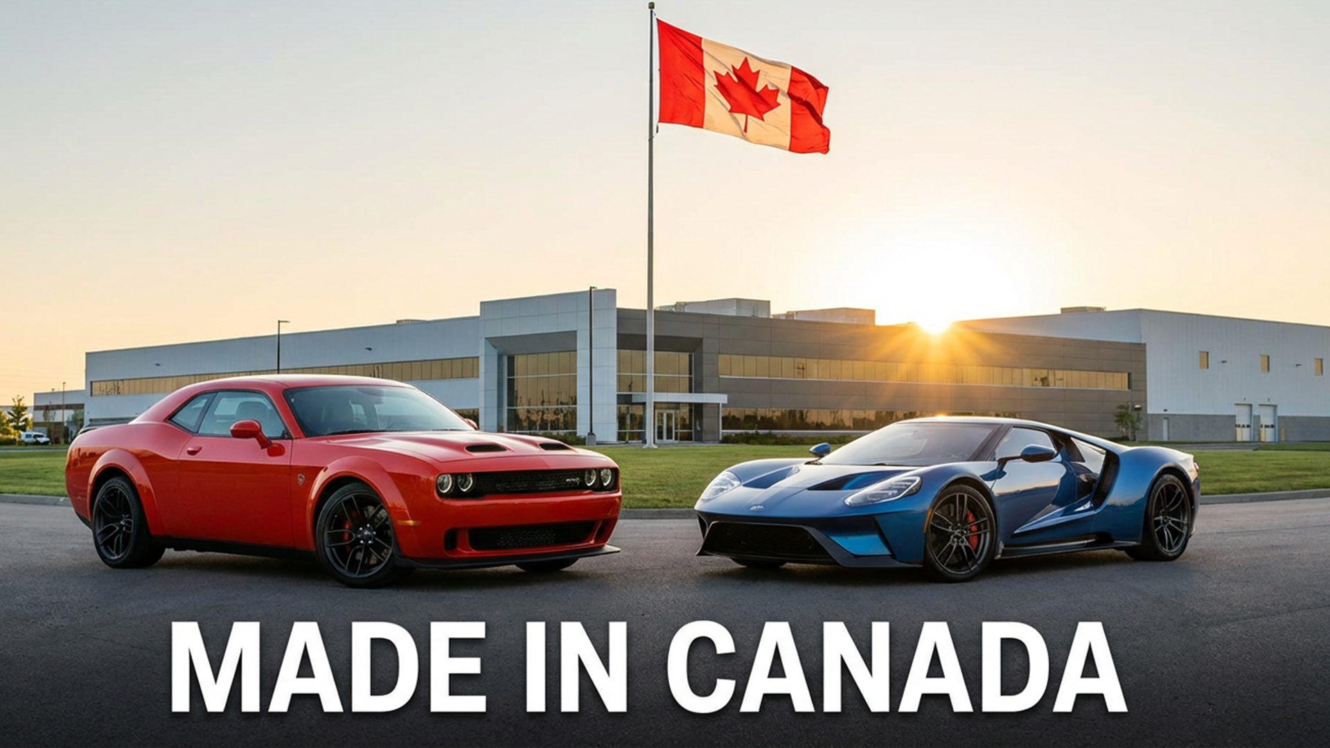 Cars That Are Made In Canadanull