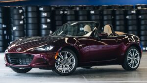 MX-5 Miata 35th Anniversary