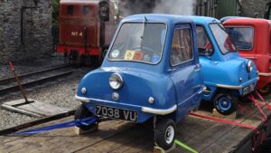 Peel P50