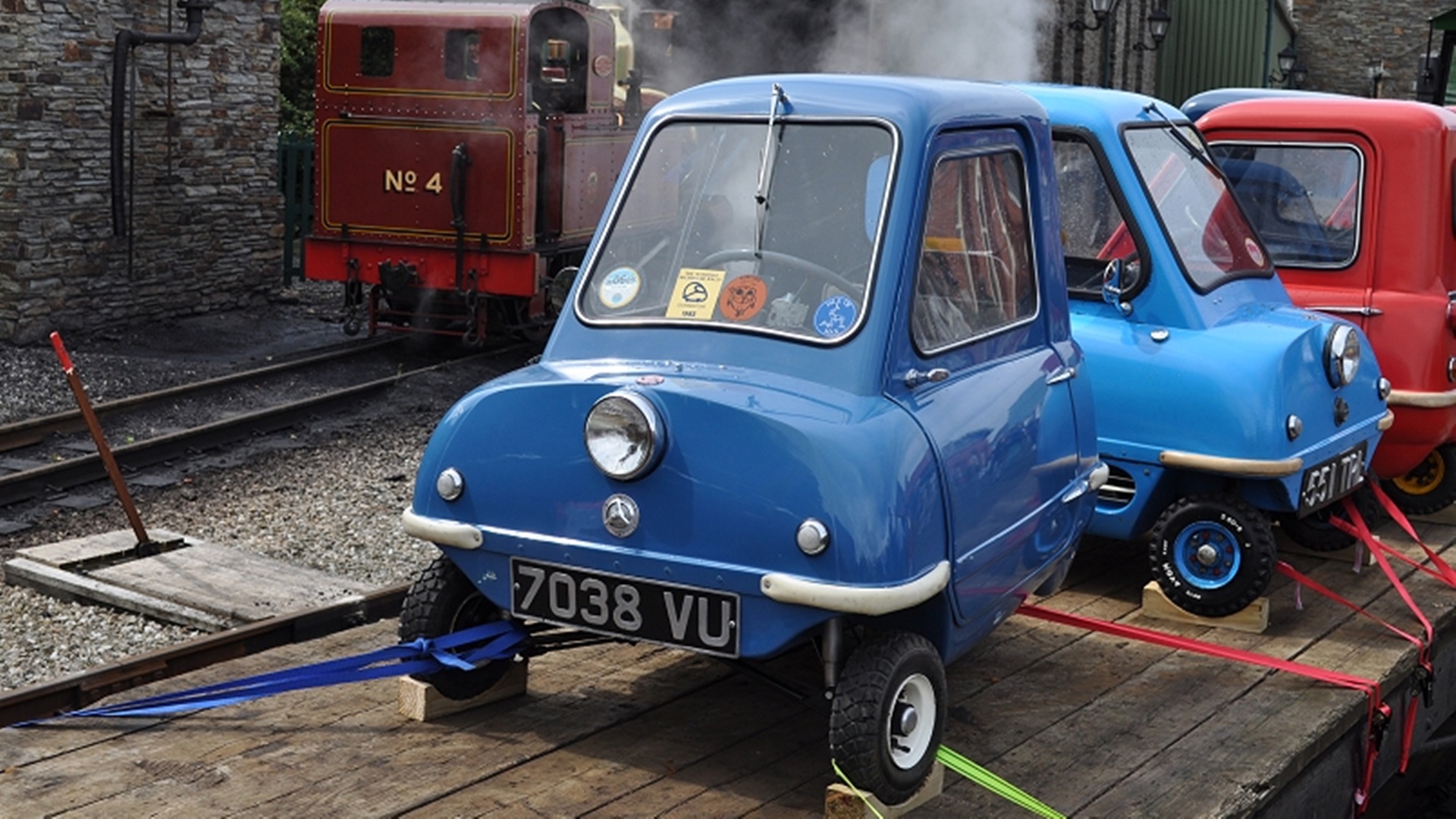 Peel P50