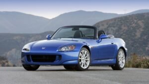 The S2000 Roadster: A Comprehensive History of the Honda S2000