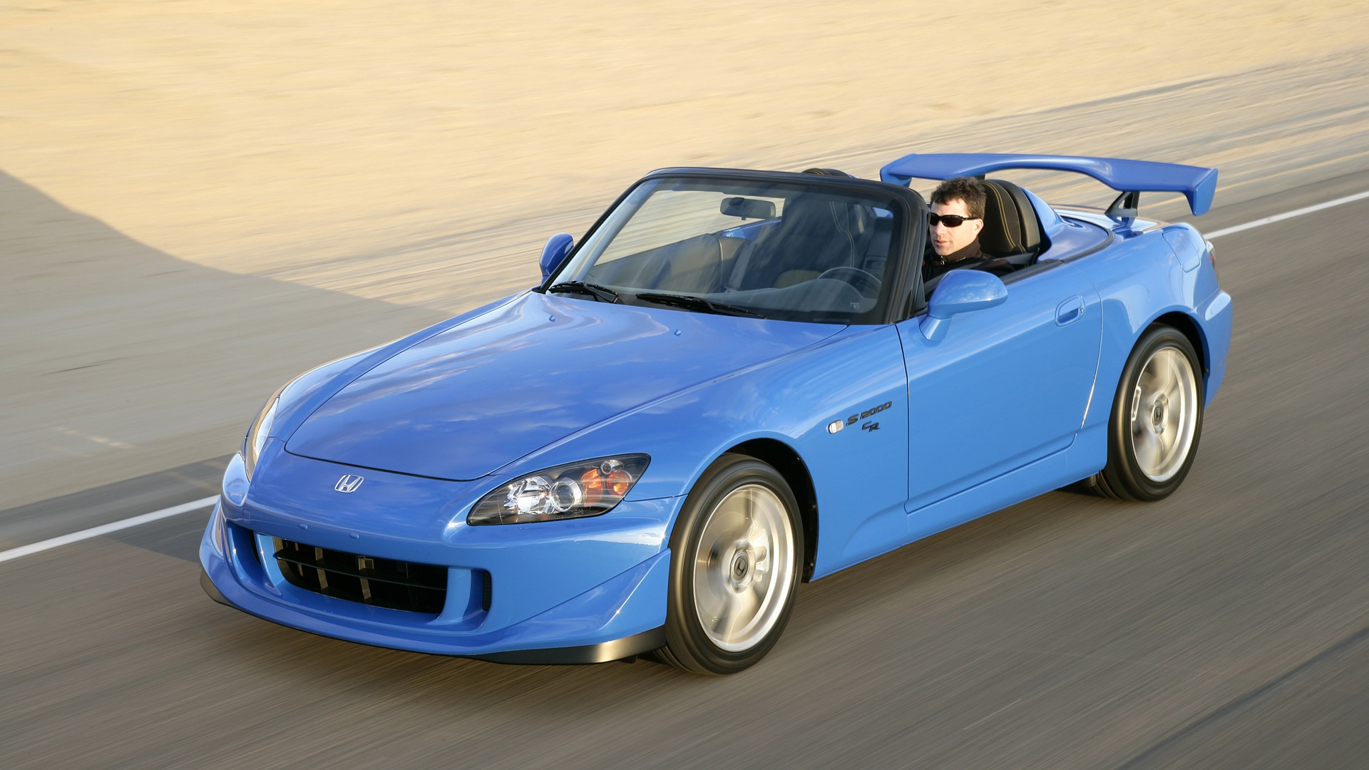2009 Honda S2000 CR