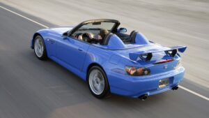 2009 Honda S2000 CR