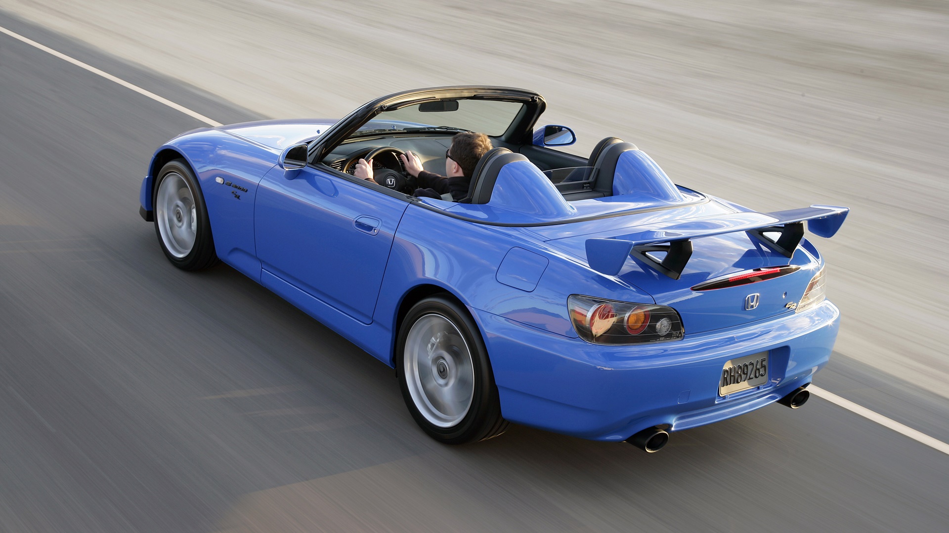 2009 Honda S2000 CR