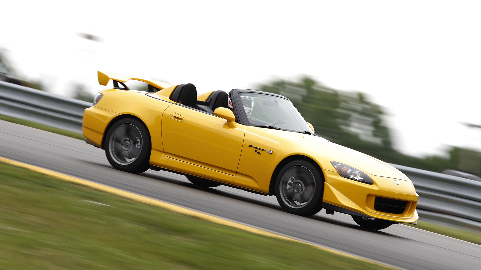 2009 Honda S2000 CR