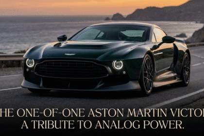 Aston Martin Victor