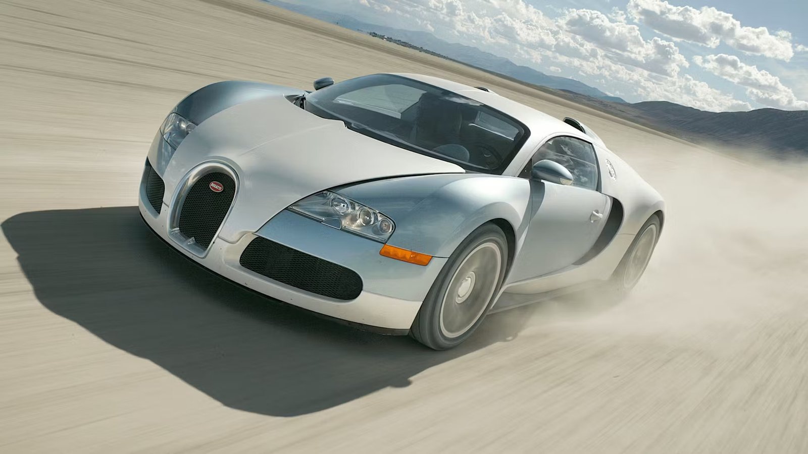 Bugatti Veyron 16.4