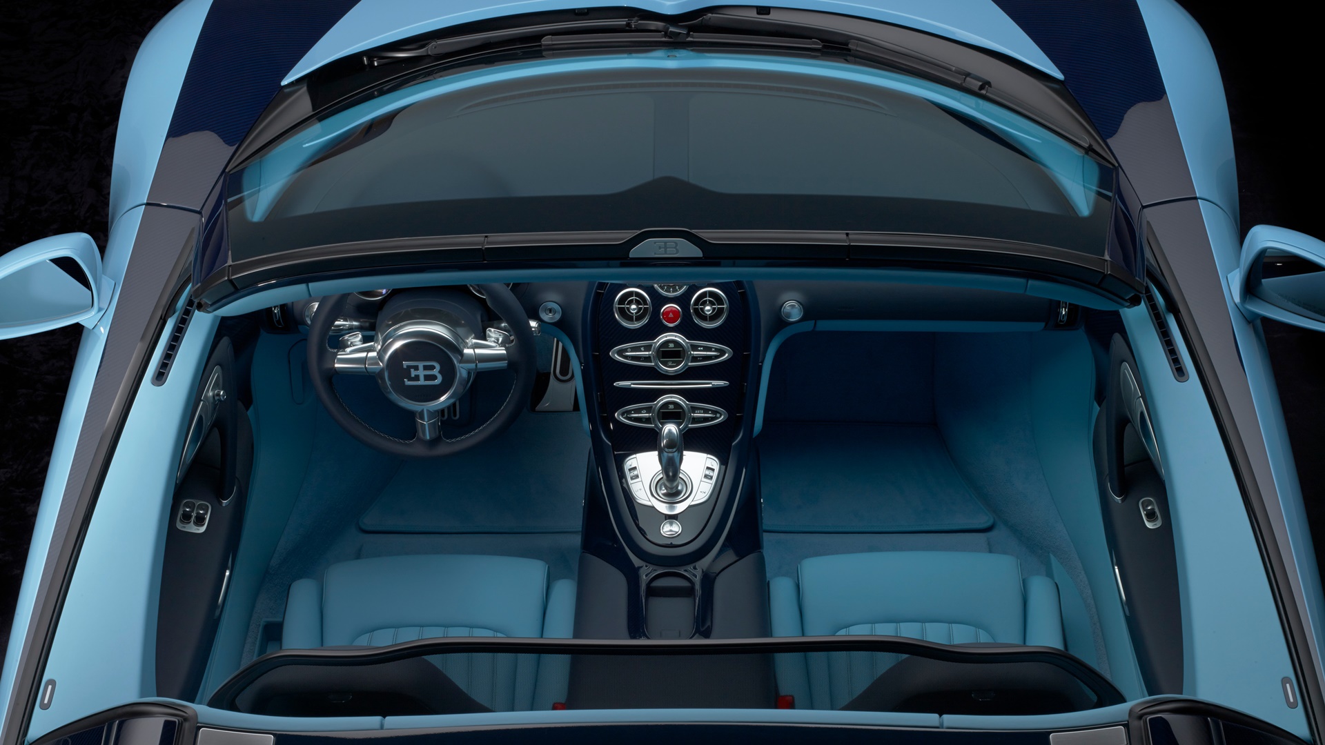 Bugatti Veyron Jean-Pierre Wimille