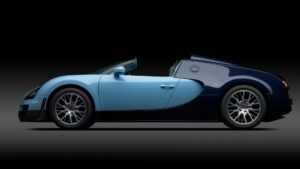 Bugatti Veyron Jean-Pierre Wimille