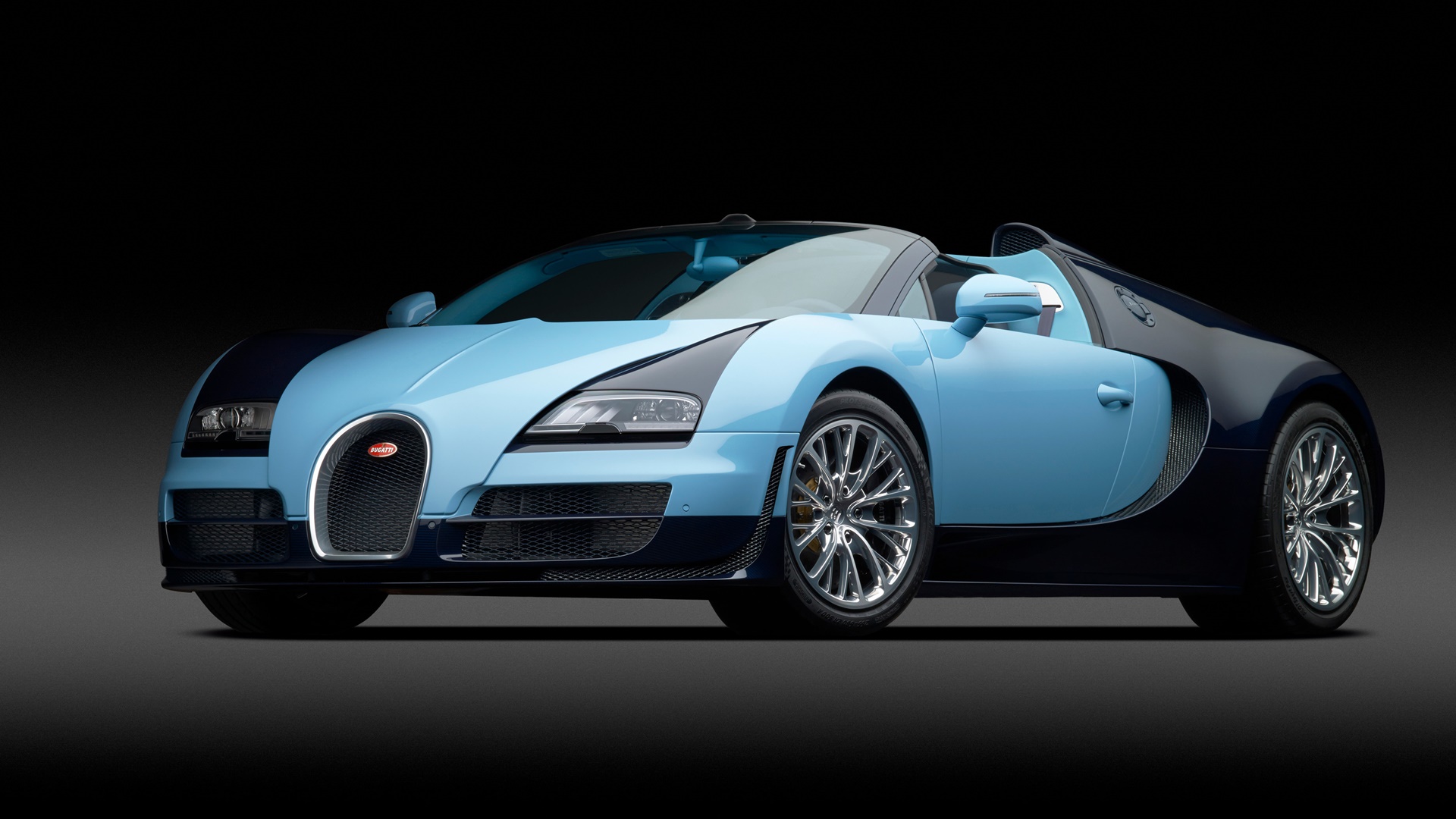 Bugatti Veyron Jean-Pierre Wimille