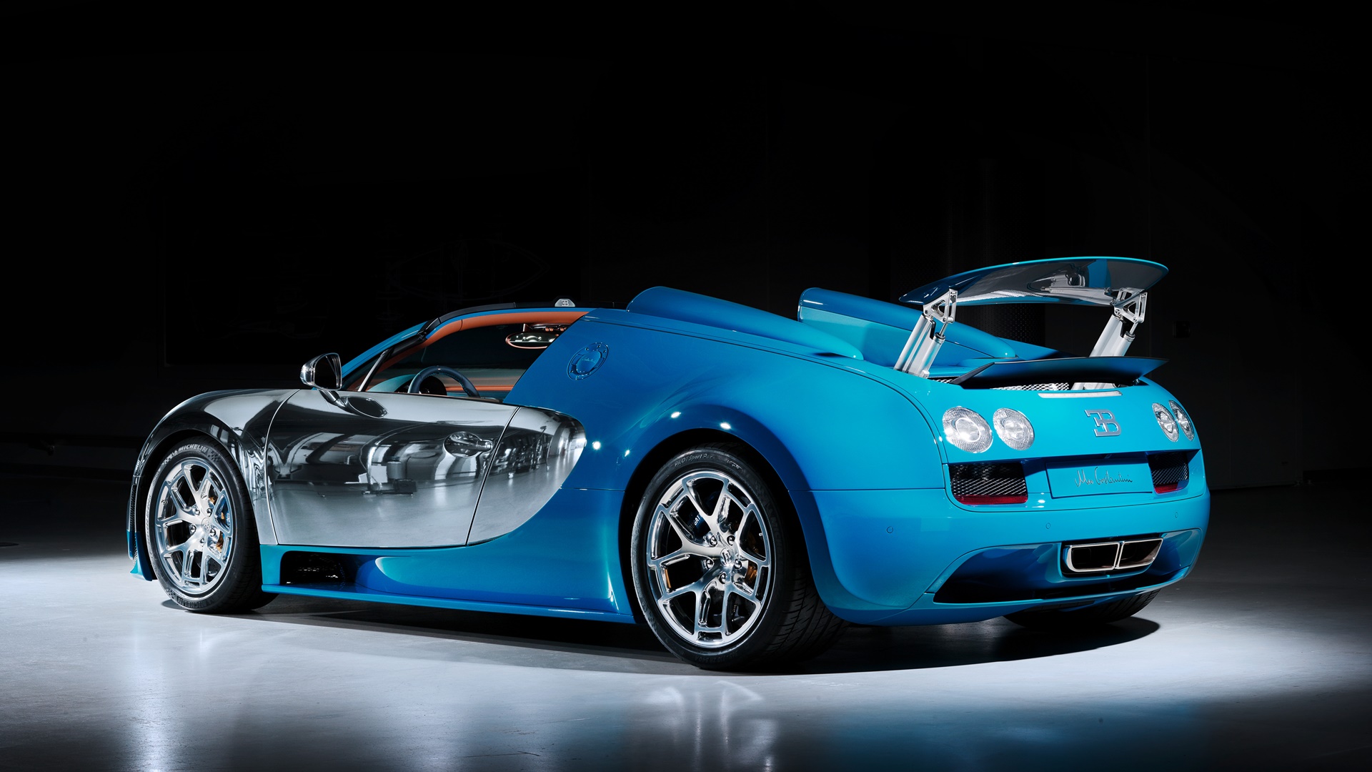Bugatti Veyron Meo Costantini