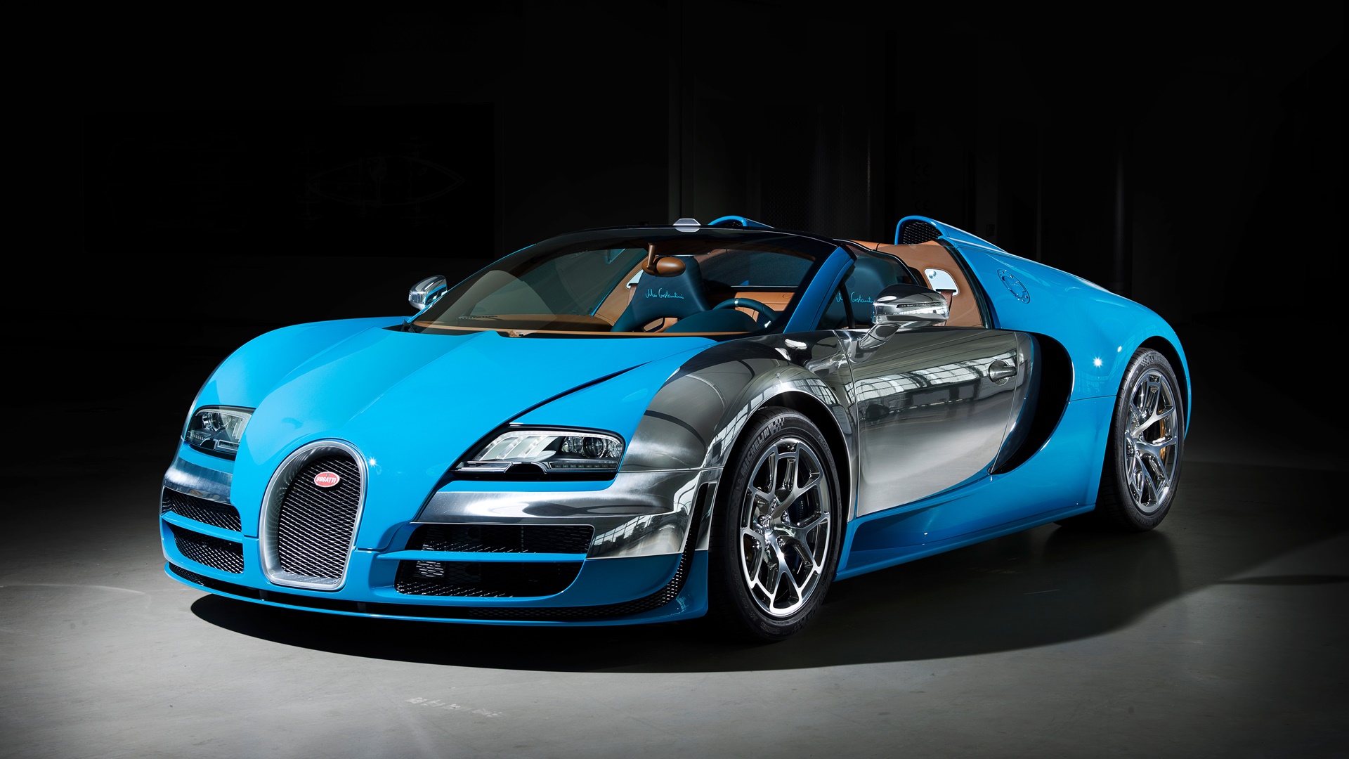 Bugatti Veyron Meo Costantini