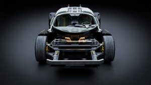 Giamaro Krafla Chassis