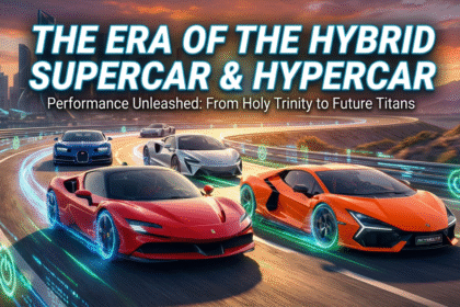 Hybrid Supercars