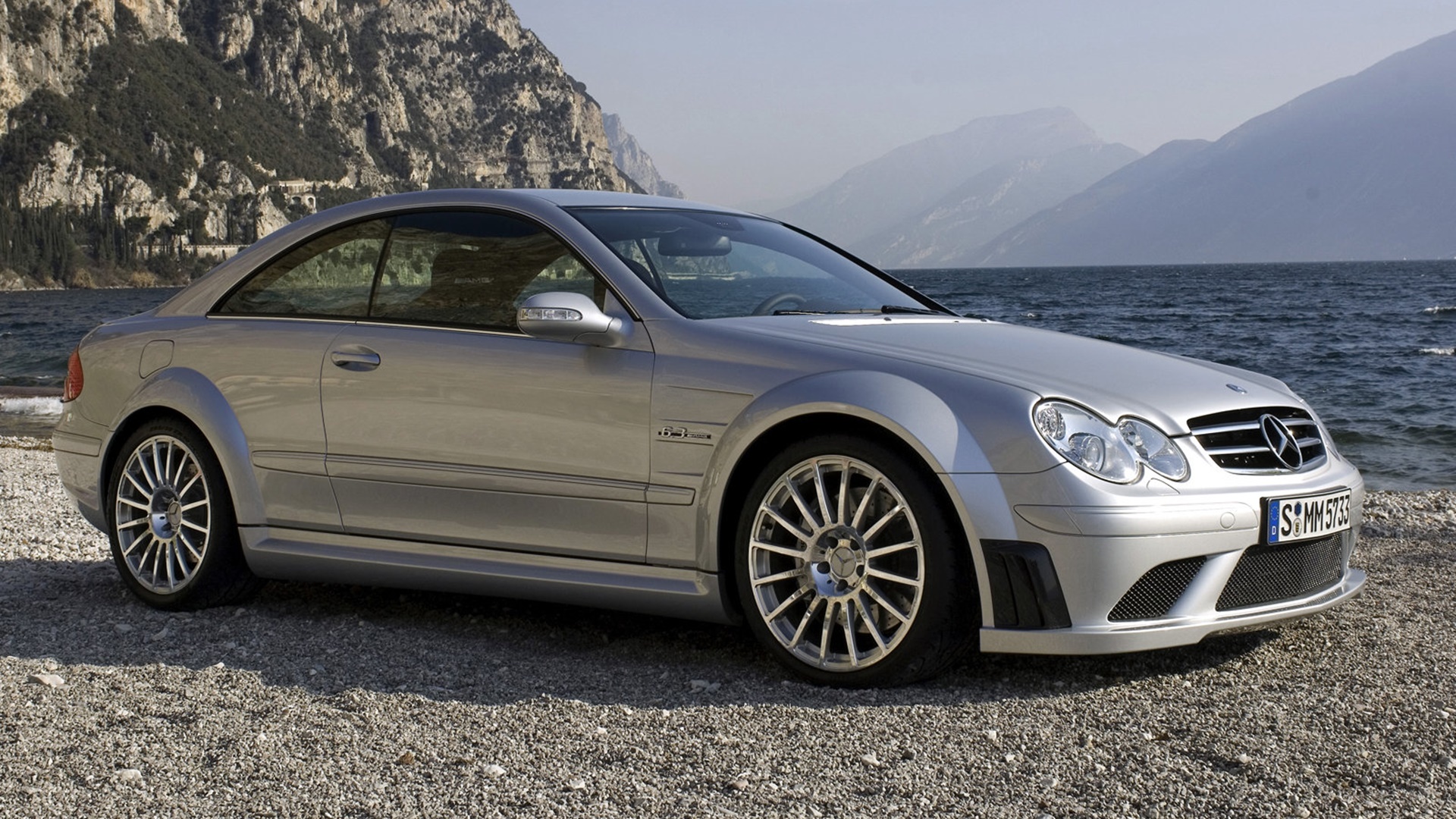 Faszinierend Amg Clk 63 Bildnull
