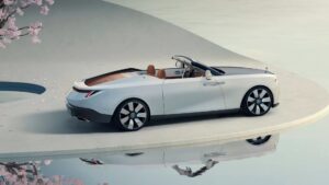 Rolls-Royce Arcadia Droptail