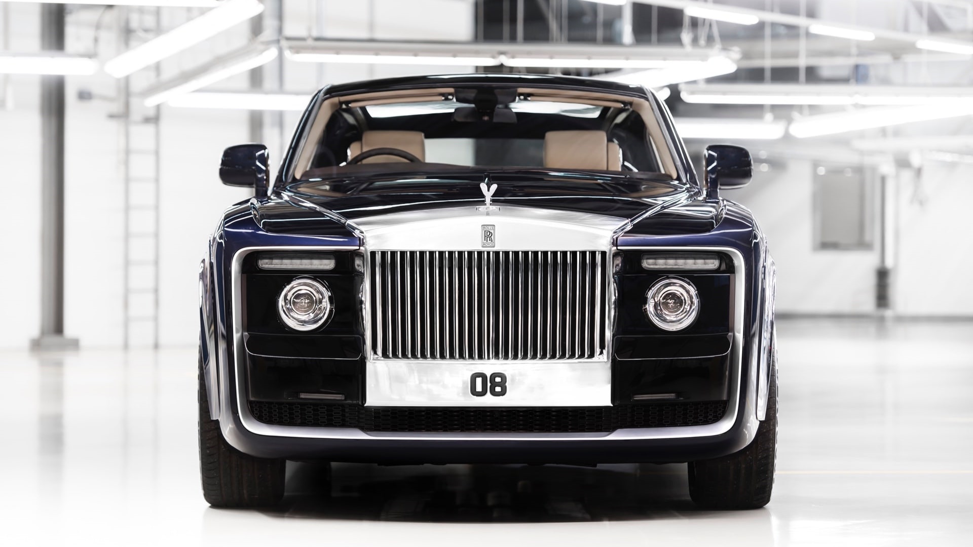 Rolls-Royce Sweptail