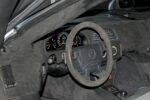 Mercedes CLK GTR Interior