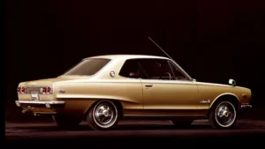 1970 Nissan Skyline GT-R (Hakosuka) (2)