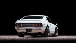 1975 Nissan Skyline 2000 GT Kenmeri 1