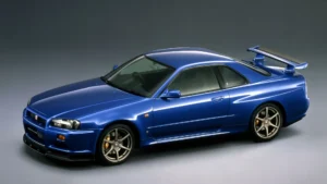 1999 Nissan GT-R34 Vspec