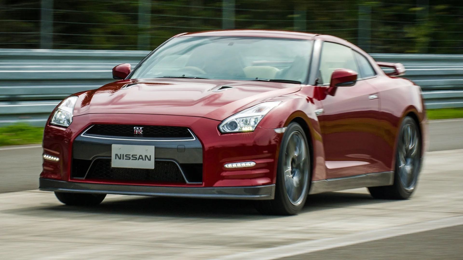2014 R35 Nissan Skyline GT-R