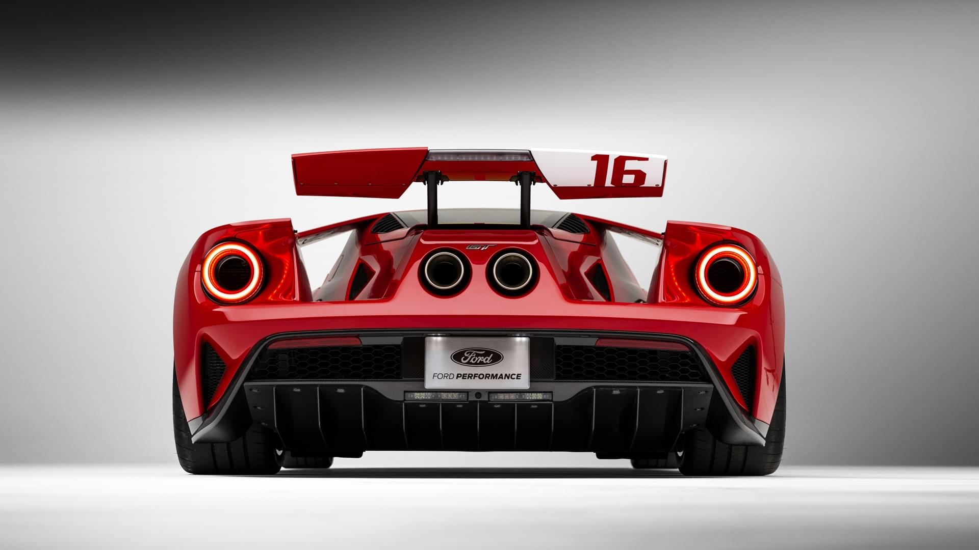 2022 Ford GT Alan Mann Heritage Edition