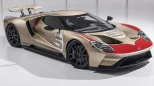 2022 Ford GT Holman Moody Heritage Edition