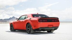 2023 Dodge Challenger SRT Super Stock