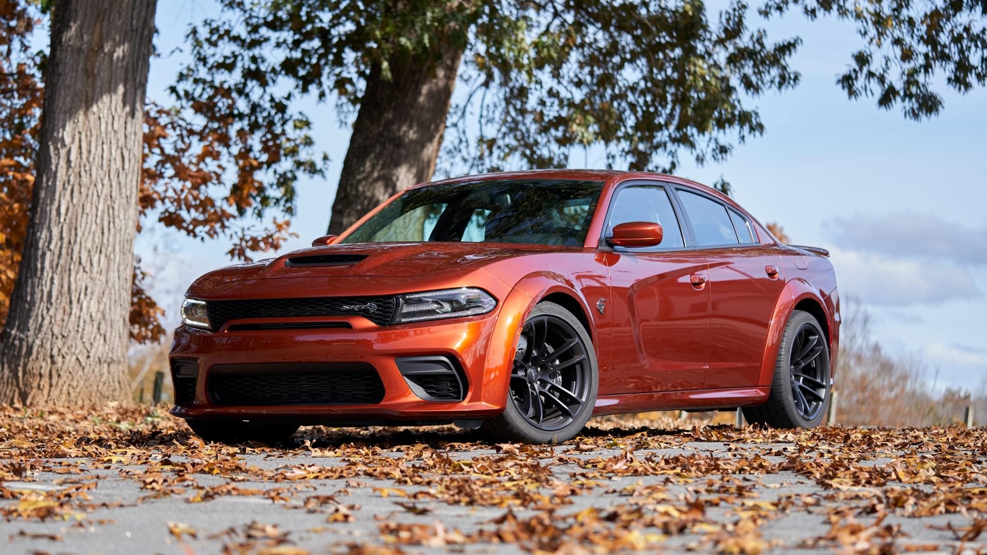 2023 Dodge Charger SRT Hellcat Redeye