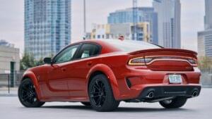 2023 Dodge Charger SRT Hellcat Redeye